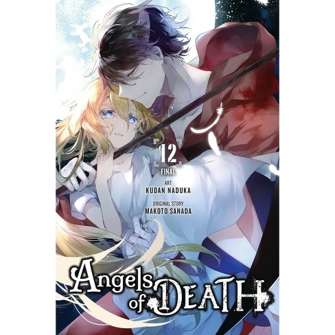Angels Of Death, Vol. 12 - By Kudan Naduka (paperback) : Target