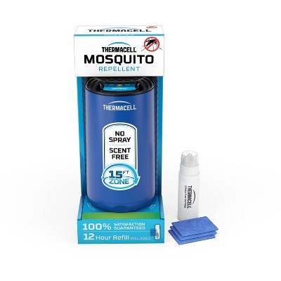 Thermacell Patio Shield Mosquito Repeller