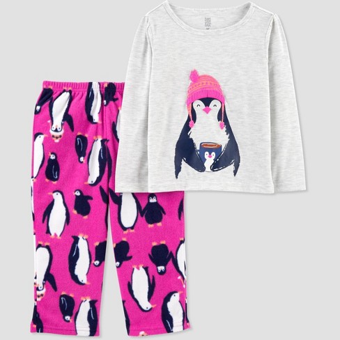 target carters fleece pajamas