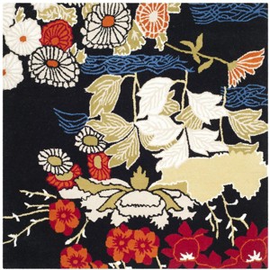 Bella BEL124 Hand Tufted Area Rug  - Safavieh - 1 of 2