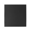 Wellington Outdoor Square Iron Tank Holder Side Table Dark Gray - Christopher Knight Home: Versatile Propane Storage, Rust-Resistant - 4 of 4
