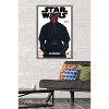 Trends International Star Wars: Saga - Darth Maul Feature Series Framed Wall Poster Prints - 2 of 4