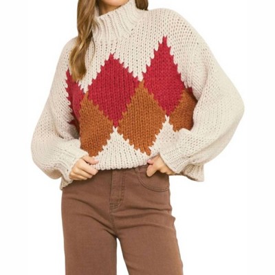 Women's Perfect Fall Sweater - entro