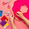 Sew Cute! Felt Pillow Kit-Doughnut - 4 of 4