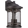 Marblehead 1-Light Outdoor Wall Lantern - 4 of 4