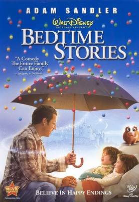 Bedtime Stories (dvd) : Target