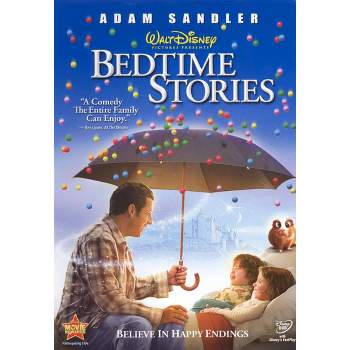Bedtime Stories (DVD)