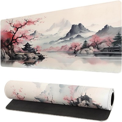 Core Electro Large Waterproof Extended Gaming Mouse Pad