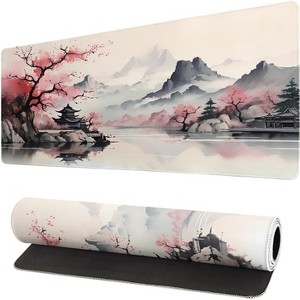 Core Electro Large Waterproof Extended Gaming Mouse Pad - 1 of 4