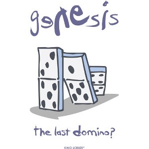 Genesis: The Last Domino? (DVD)(2021) - 1 of 1