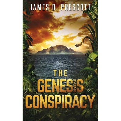 The Genesis Conspiracy - by  James D Prescott (Paperback)