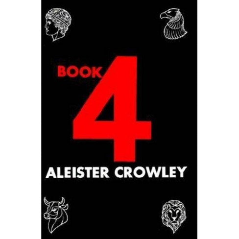 Book 4 By Aleister Crowley Paperback Target