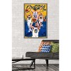 Trends International NBA Golden State Warriors - Stephen Curry 22 Framed Wall Poster Prints - 2 of 4