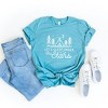 Simply Sage Market Women's Let's Sleep Under The Stars Short Sleeve Graphic Tee - 3 of 4