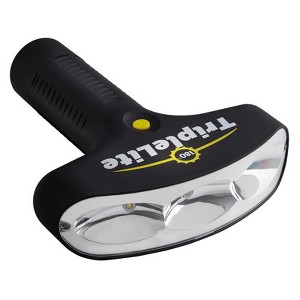 TripleLite 807 lm Black LED Flashlight AA Battery - 1 of 1