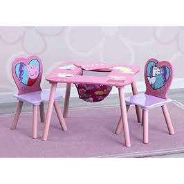 target play table and chairs