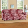 Collections Etc Foliage Furniture Cover - 2 of 3