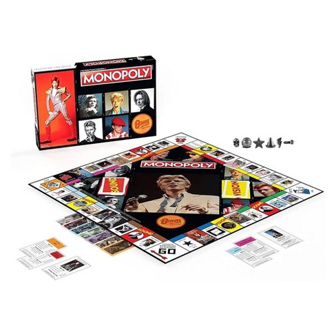 Usaopoly U.s. Stamps Monopoly Board Game : Target