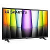 Pantalla AI ThinQ LG 32 Pulgadas Smart TV HD 32LQ630BPSA