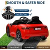 Ride On Car Licensed Maserati GranCabrio,12V Powered Motorized Car for Children with Remote Control - 4 of 4