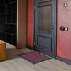 Evideco French Home Goods Heavy-Duty Non-Slip Rubber Door Mat for High Traffic Areas - Available in Multiple Sizes and Colors - 4 of 4