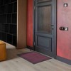 Evideco French Home Goods Heavy-Duty Non-Slip Rubber Door Mat for High Traffic Areas - Available in Multiple Sizes and Colors - image 4 of 4