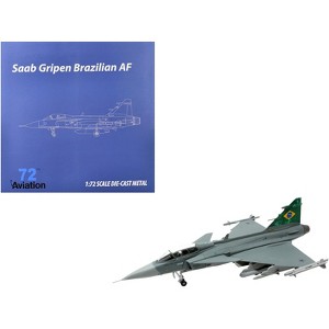 Saab JAS 39E Gripen Fighter Aircraft 