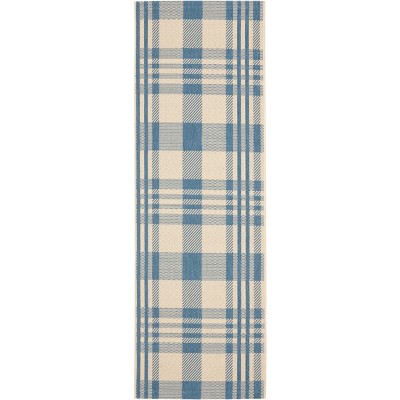 Courtyard CY6201 Power Loomed Indoor/Outdoor Area Rug  - Safavieh