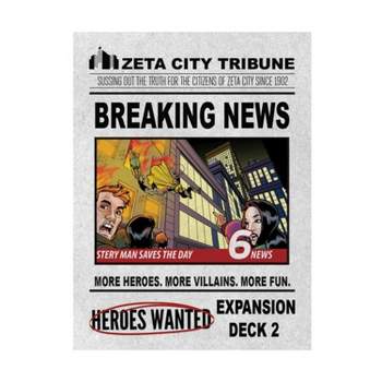 Breaking News Expansion Board Game