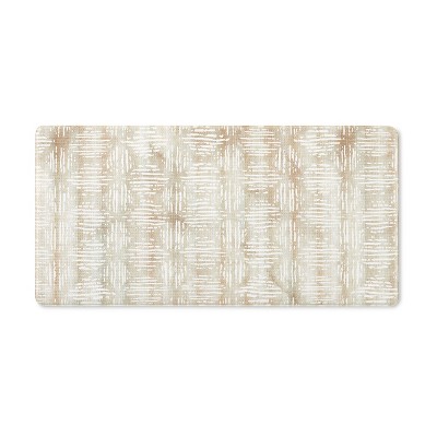 TOWN & COUNTRY BASICS Comfort Plus Boho Geo Anti Fatigue Comfort Mat