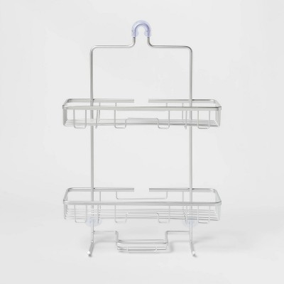 Bathroom Shower Caddy Black - Made By Design™