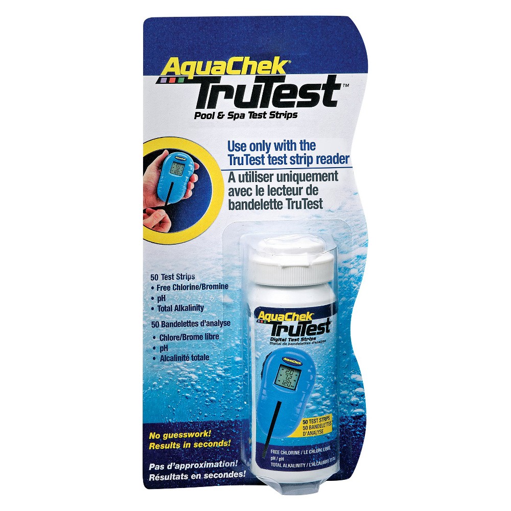 UPC 090944020820 product image for Aqua Chek Trutest Strips 50 Count | upcitemdb.com