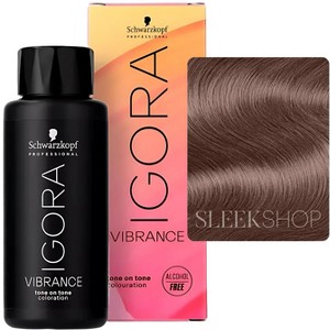 Schwarzkopf IGORA VIBRANCE Tone On Tone Coloration - Demi-Permanent Haircolor Dye Hair Color - 1 of 4