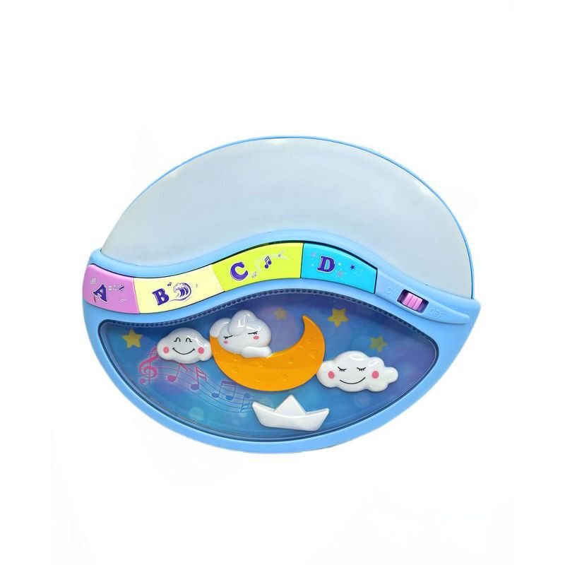 Play Baby - Sleep Soothing Crib Attachment with Sounds and Calming Lights, 1 of 4