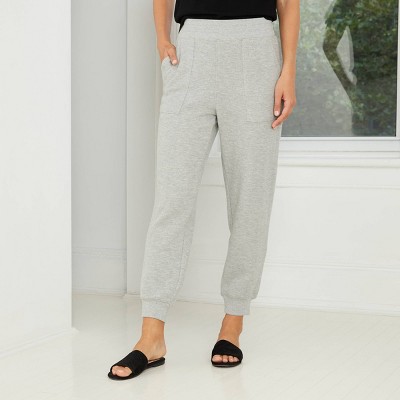 relaxed fit jogger pants