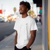 Dalix Mens Ghost Midweight Jersey Tee - 4 of 4