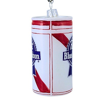 Cody Foster Blue Ribbon Beer Can Ornament - Thumbnail 4