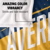 Averett University Fan Zone Silky Touch Super Soft Throw Blanket 50x60 - 4 of 4