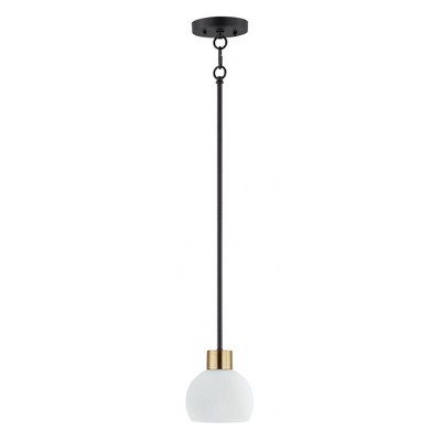 Maxim Lighting Coraline 1 - Light Pendant in  Bronze Rupert