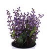 Unique Bargains Artificial Plants Plastic 3.23"x3.23"x9.84" 1 Pcs - 4 of 4