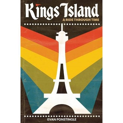 Kings Island - by  Evan Ponstingle (Paperback)