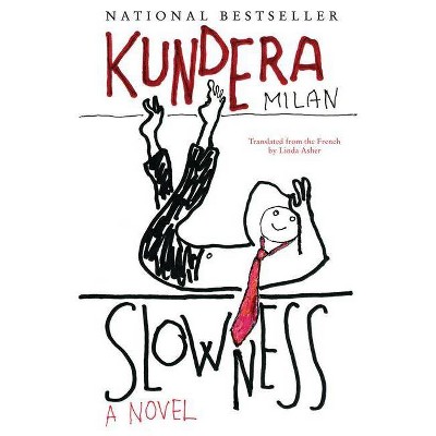 Slowness - by  Milan Kundera (Paperback)