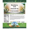 TerraVita Blackberry Cola Chamomile Tea (Loose) (8 oz, ZIN: 538983, 3-Pack) - 2 of 4