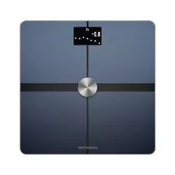 Body+ Smart Scale Black – Withings