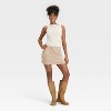 Women's Mini Sweater Skirt - Universal Thread™ - 3 of 3