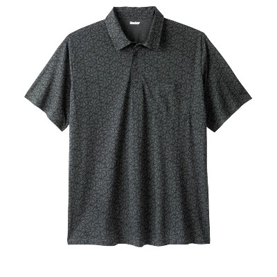 KingSize Lightweight Pocket Golf Polo Shirt