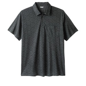 KingSize Lightweight Pocket Golf Polo Shirt - 1 of 4