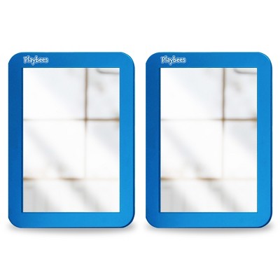 Playbees Magnetic Locker Blue Mirror