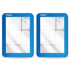 Playbees Magnetic Locker Blue Mirror - 1 of 4