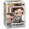 Funko Pop! TV: The Office - Fun Run Dwight Vinyl Figure #1394 #65759 - 3 of 4